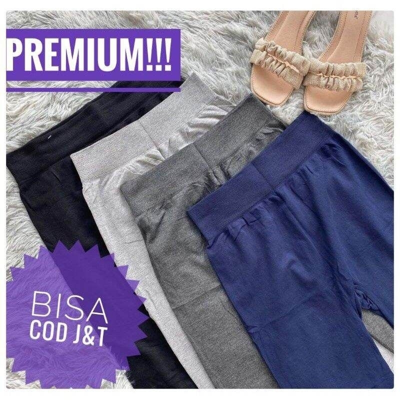 LEGGING PANJANG HW KOREA IMPORT TEBAL/CELANA LEGGING PREMIUM IMPORT HW KOREA