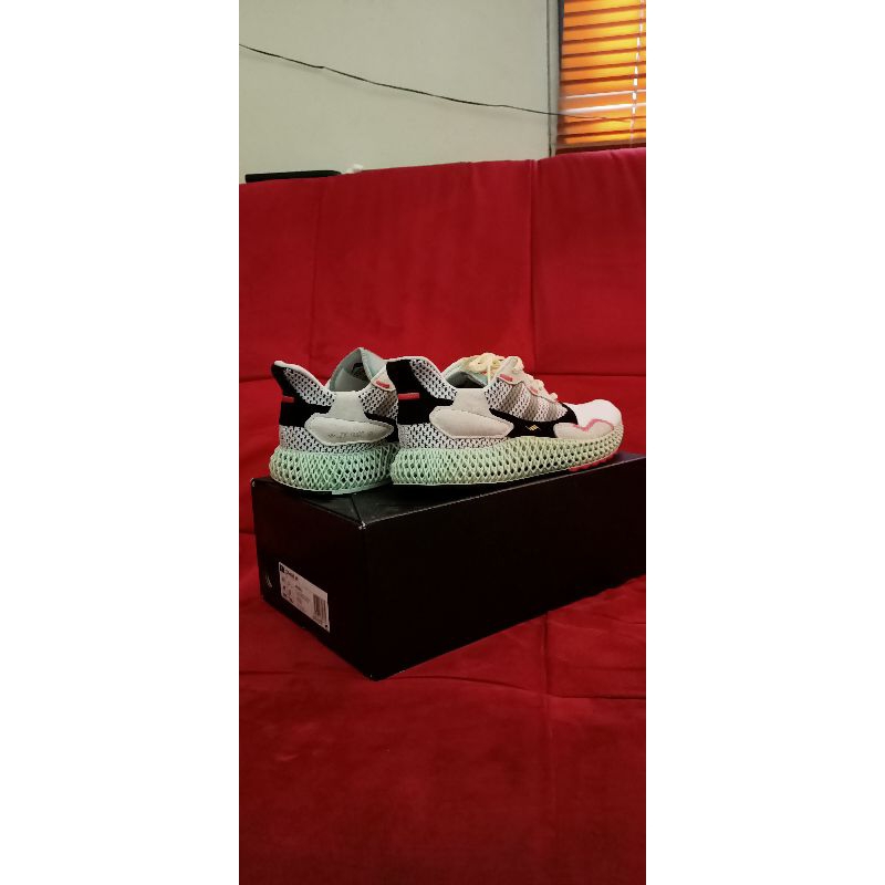 ZX 4000 4D "Grey" sneakers