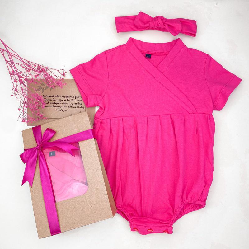 Set Jumper Bayi / Kado Bayi Murah / Hampers Bayi / Gift Set / Jumper Bayi Perempuan