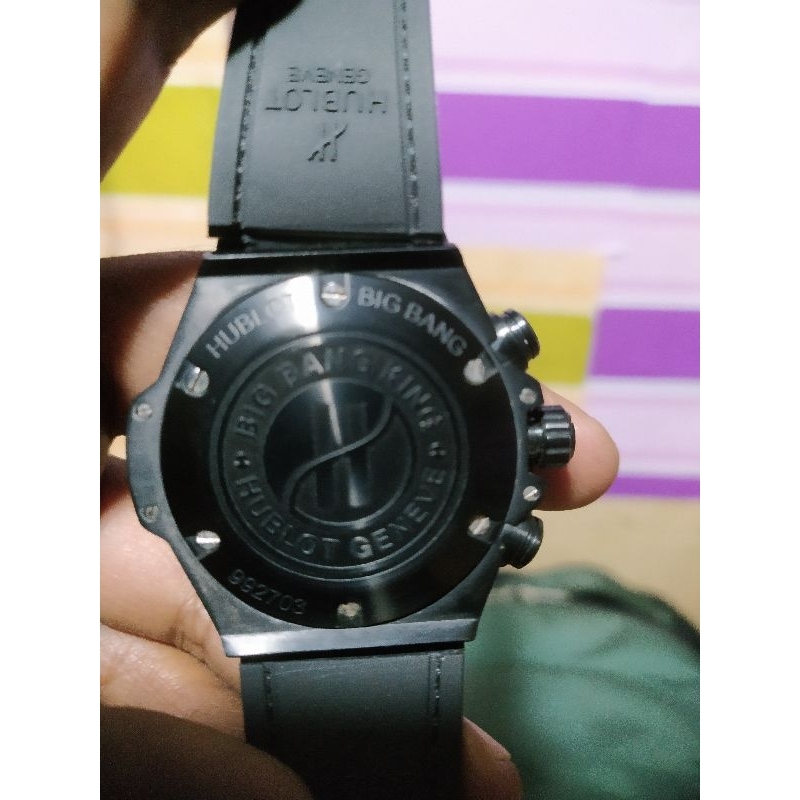 jam tangan Hublot big bang king