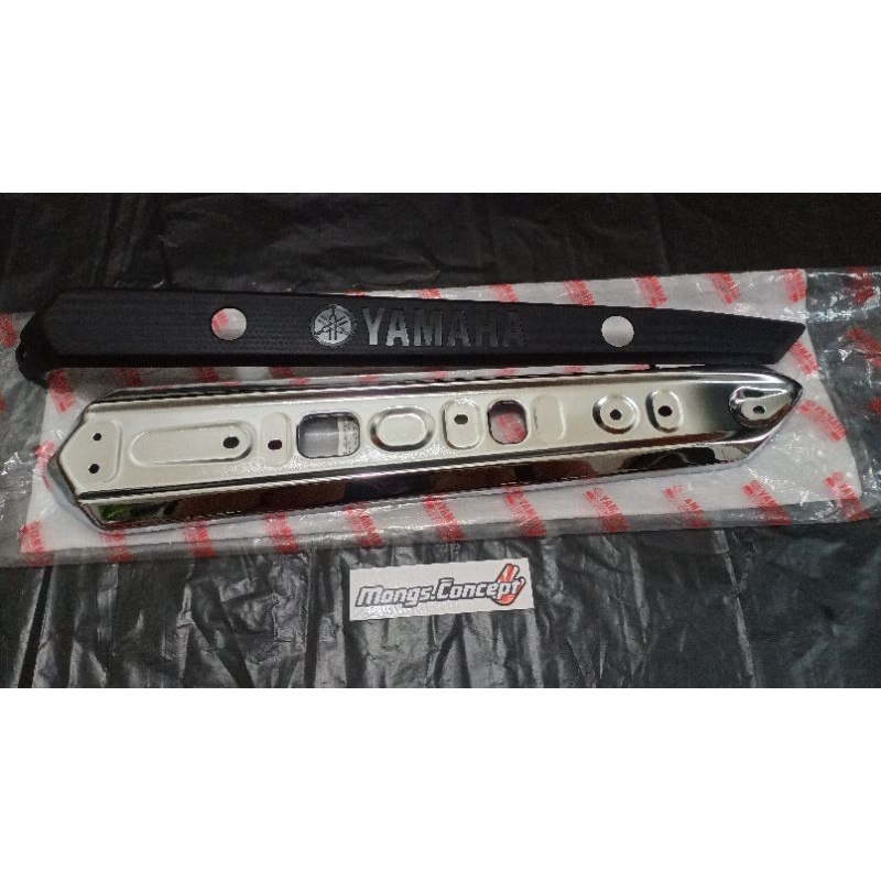 Tameng knalpot nouvo SX original vietnam