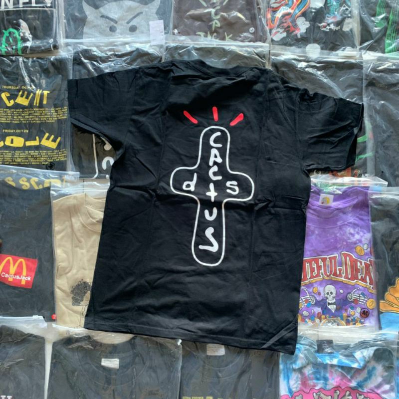 KAOS CACTUS JACK DTS