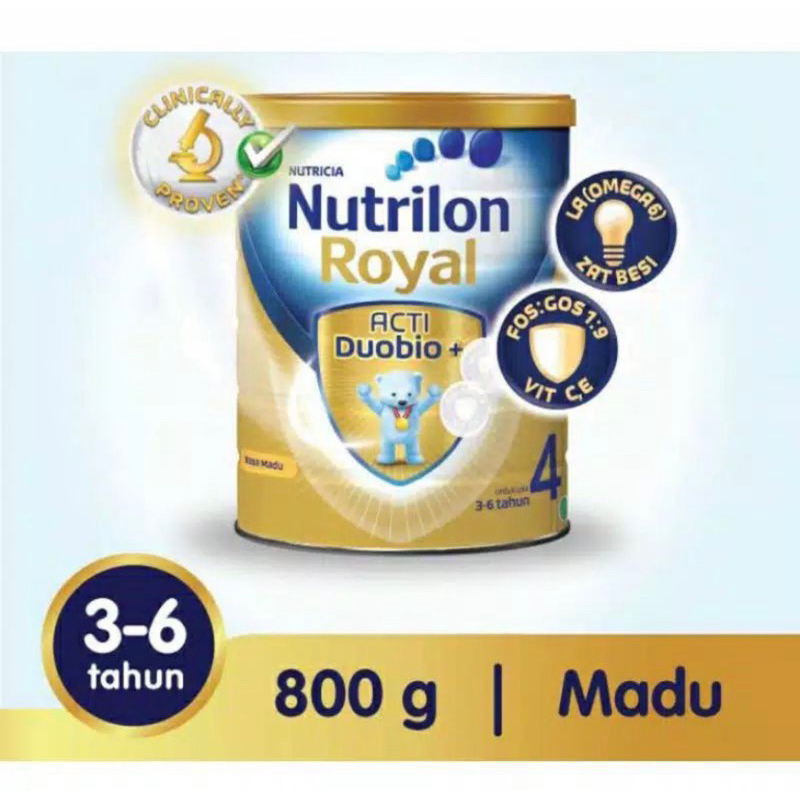 Susu Nutrilon Royal 4