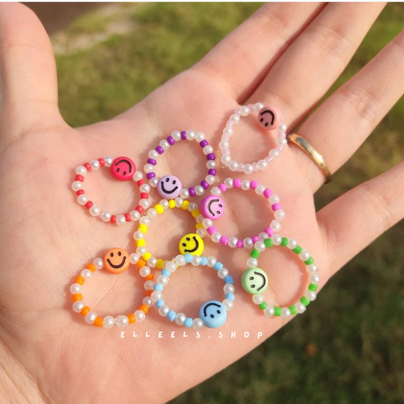 cincin korean/cincin manik bts/Cincin persahabatan