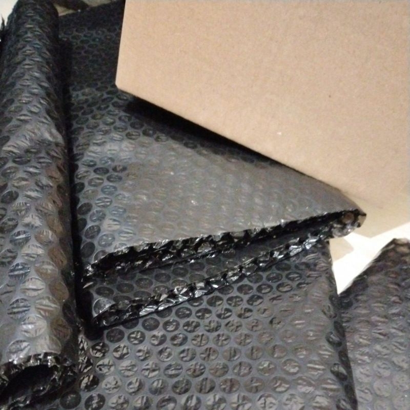 

Packing tambahan buble wrap / kardus