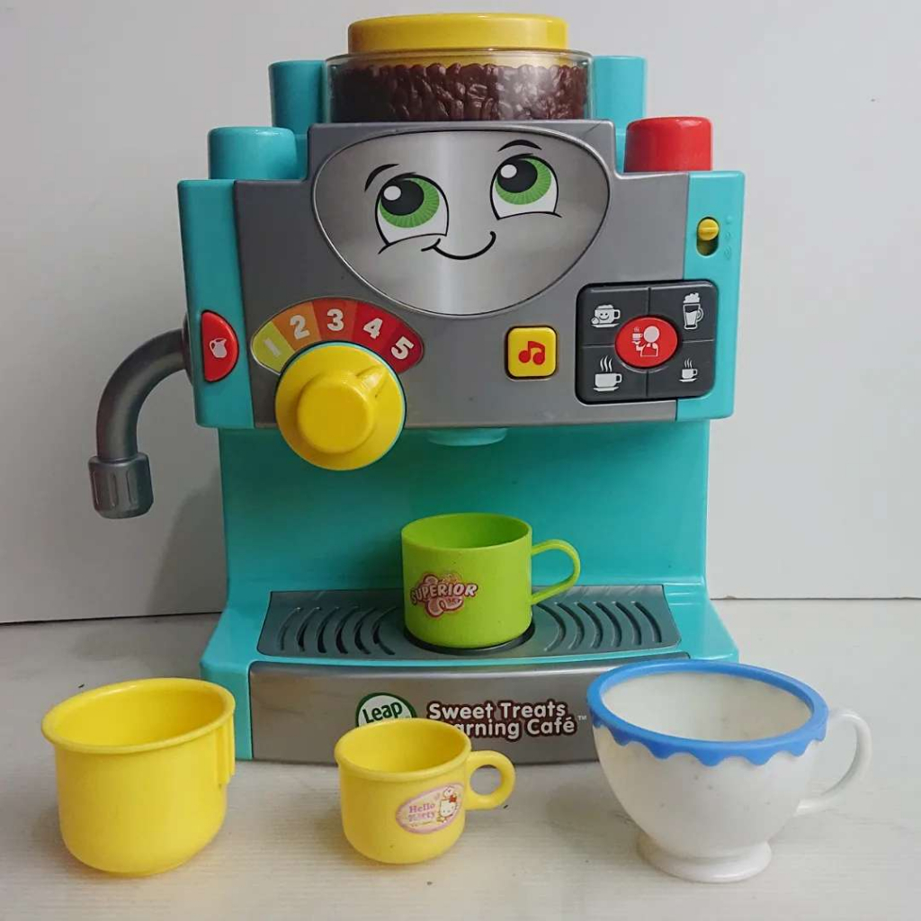 Leapfrog Sweet Treats Learning Cafe