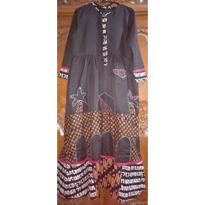 preloved sogan batik