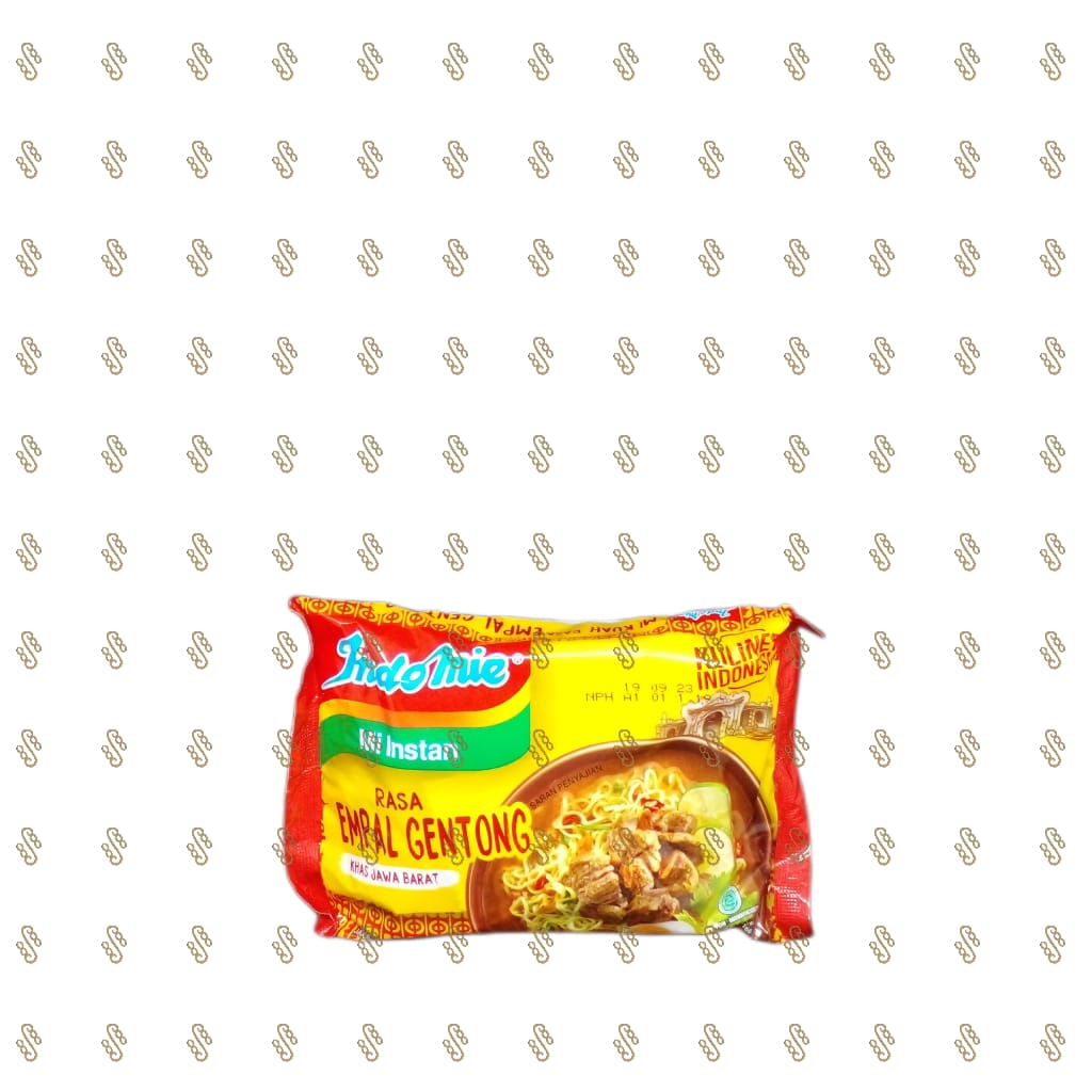 

indomie empal gentong 75gr - Carton Isi 40pcs