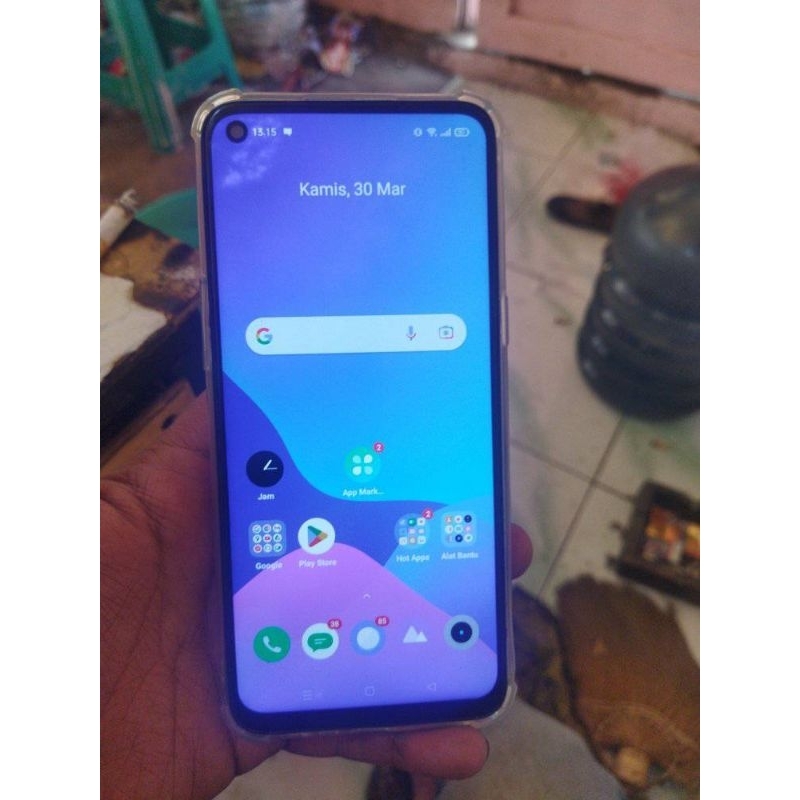 realme 6 minus ( baca deskripsi)