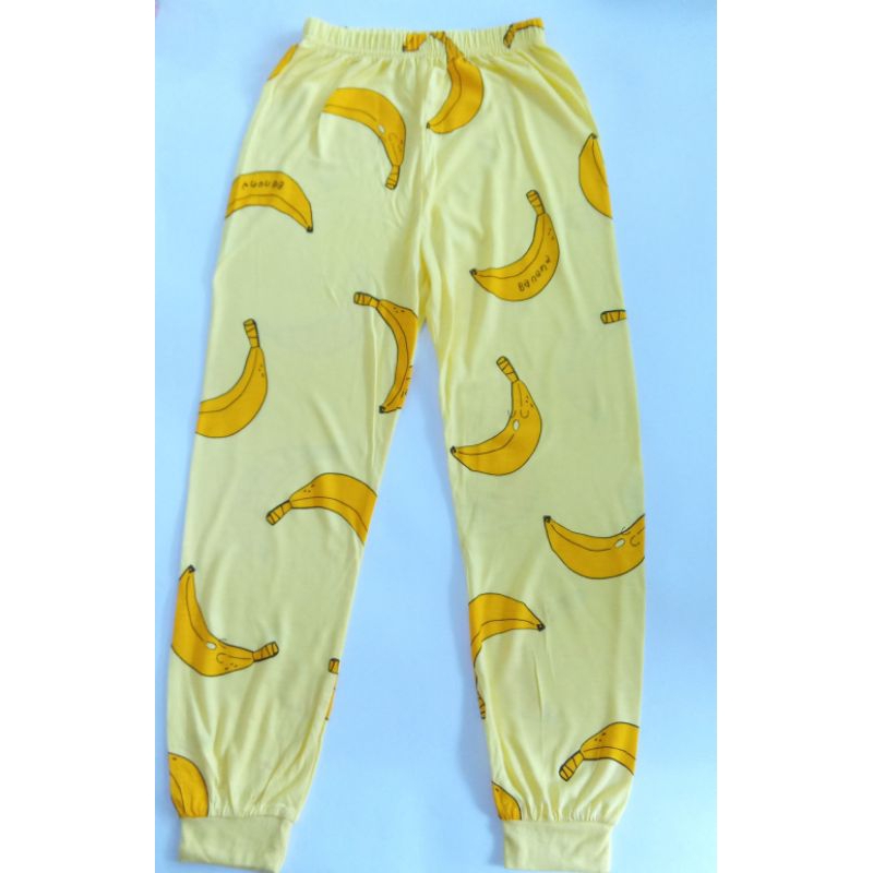 Celana panjang anak 100% rayon (unifriend)