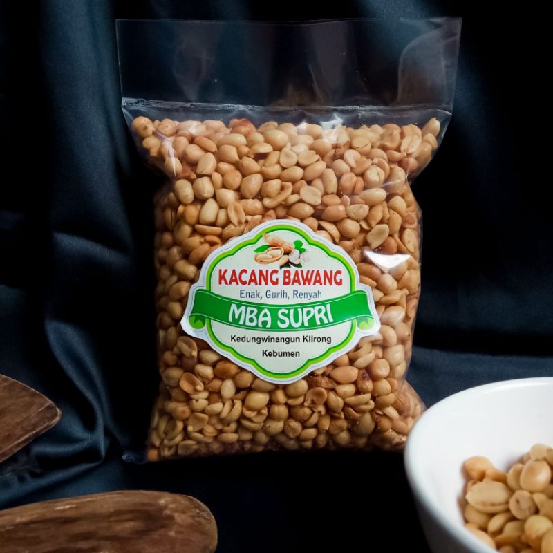 

Kacang Bawang Supri