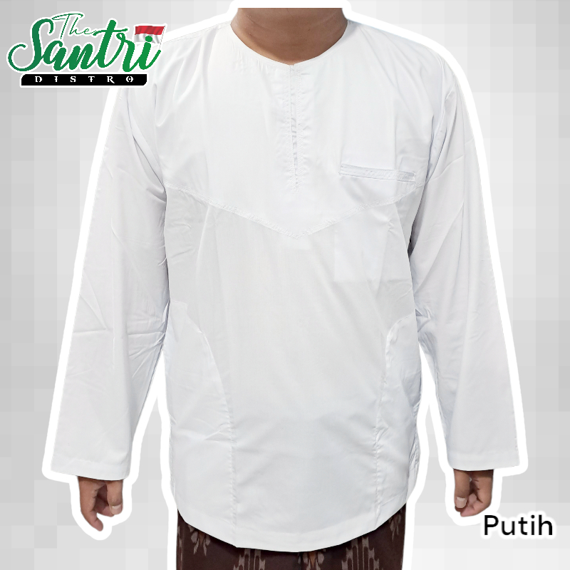 Kemeja Koko Pria Lengan / Koko Mesir Lengan Panjang / Koko Mesir Lengan Pendek / Koko Mesir Dewasa /
