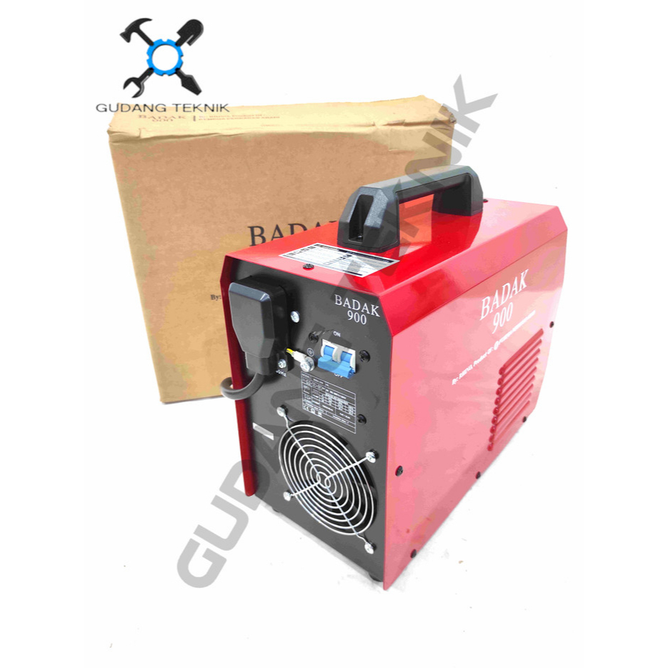 Mesin Las Trafo 1Phase MMA 300 BADAK RHINO / Inverter Welding Mesin Las Listrik Travo MMA300 BADAK RHINO