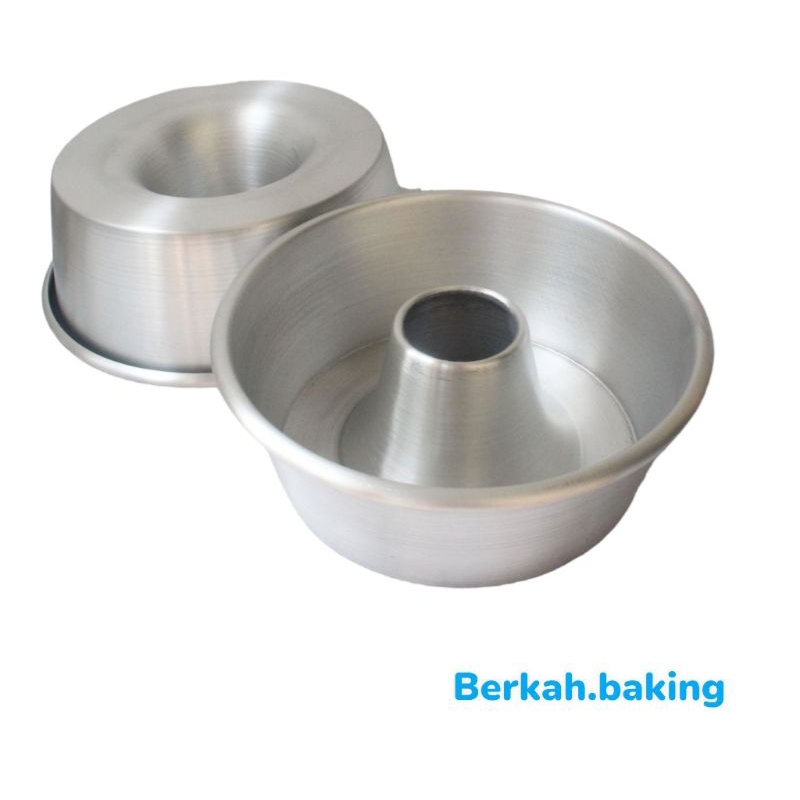 loyang tulban press/toyang bima tanpa sambungan 18 20 22 24 cm bahan alumunium