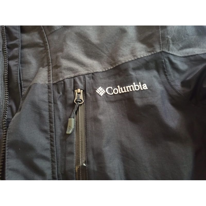 Jaket Columbia