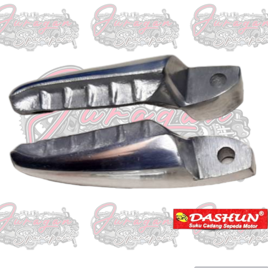 Footstep Karet Mio J Mio Soul Gt Mio M3 Kaki Step Belakang Merk Dashun