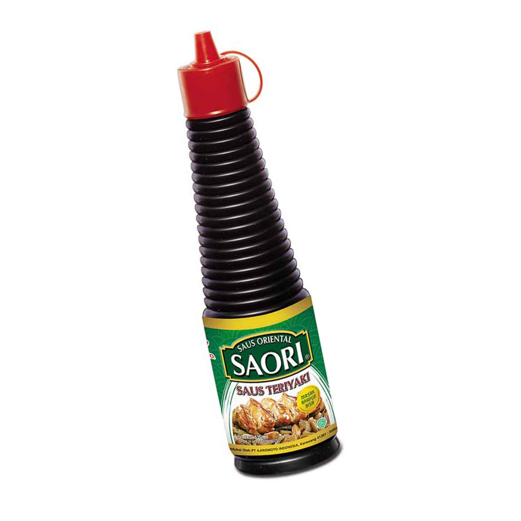 Saori / Saus Oriental / Saus Teriyaki / 135ml