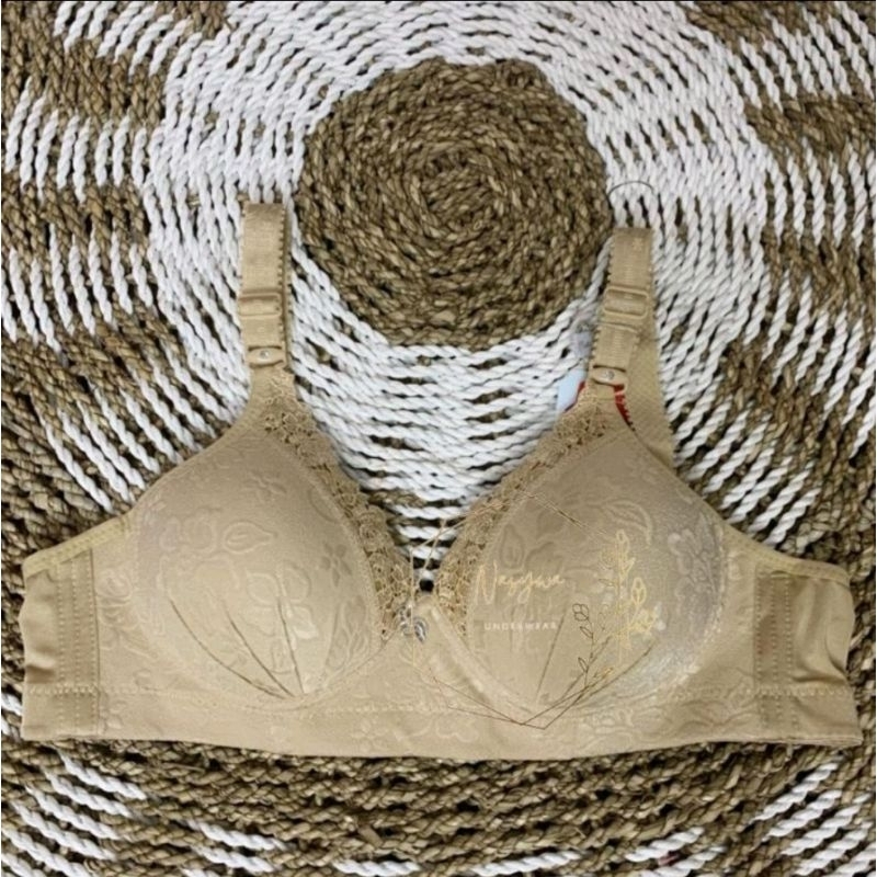 BH Piaoli import PL 88888 size 36-42 / Bra piaoli Busa Tanpa kawat