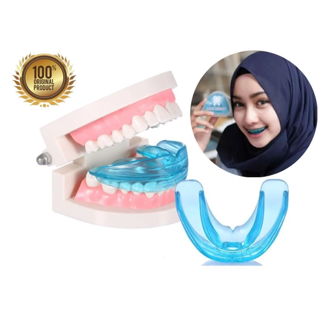 Perapih Gigi Behel Teeth Trainer Alignment Alat Untuk merapihkan Gigi Anak Tidak Rapi Trainer Alignment For Kids