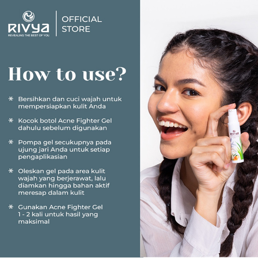 [NATURAL SKINCARE] RIVYA Backhousia Sleep Care Serum | Facial Wash | Acne Power Serum | Day Infused | Glowing Essence | Acne Fighter Gel