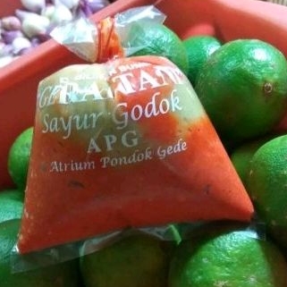 

Bumbu Sayur Godok Gerai tani 100gr