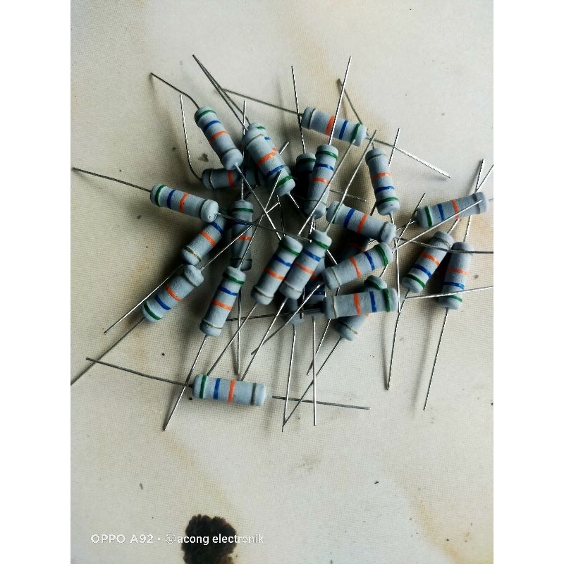 RESISTOR 56k 2 WATT