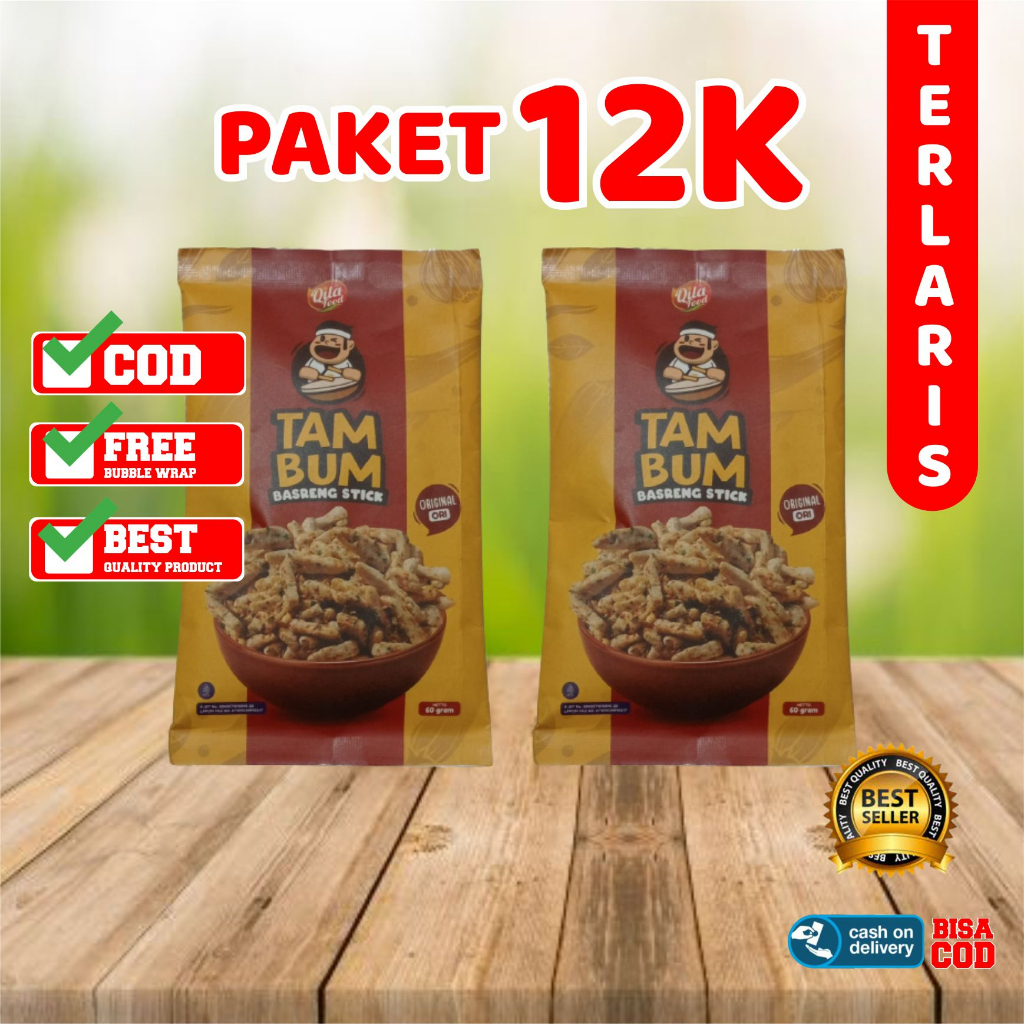 PAKET CAMILAN 12K