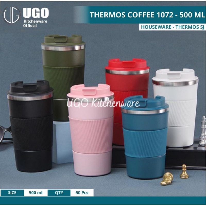 Ugo termos coffee 500ml