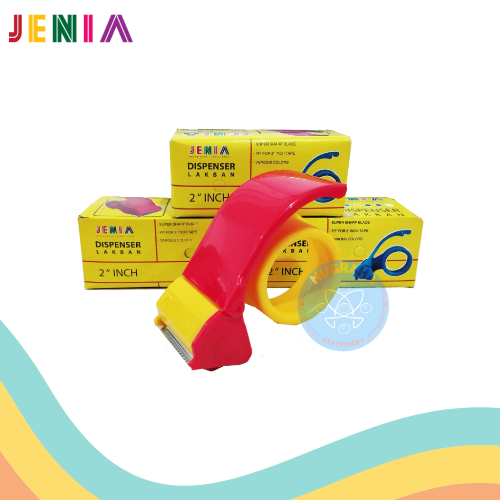 

TAPE DISPENSER OPP JENIA (1 PCS)