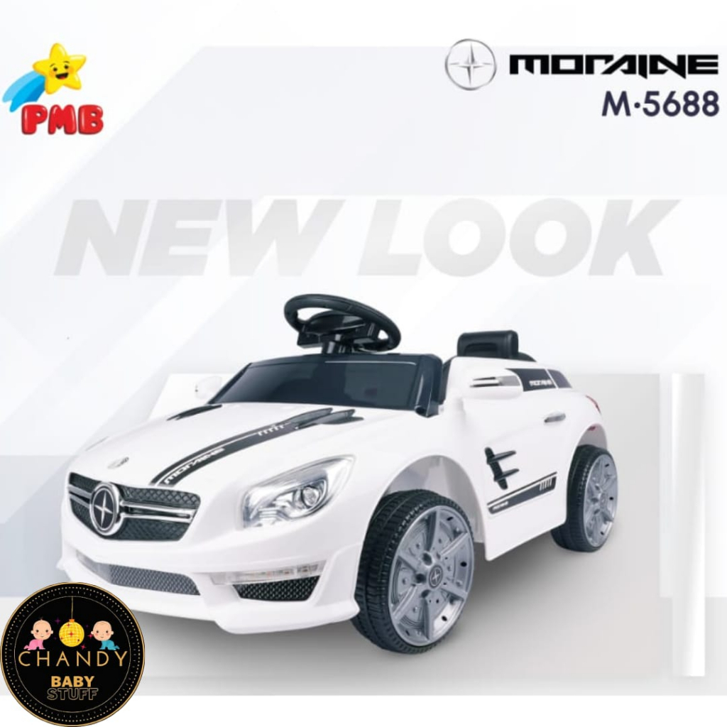 MOBIL AKI MAINAN ANAK PMB M 5688 MORAINE