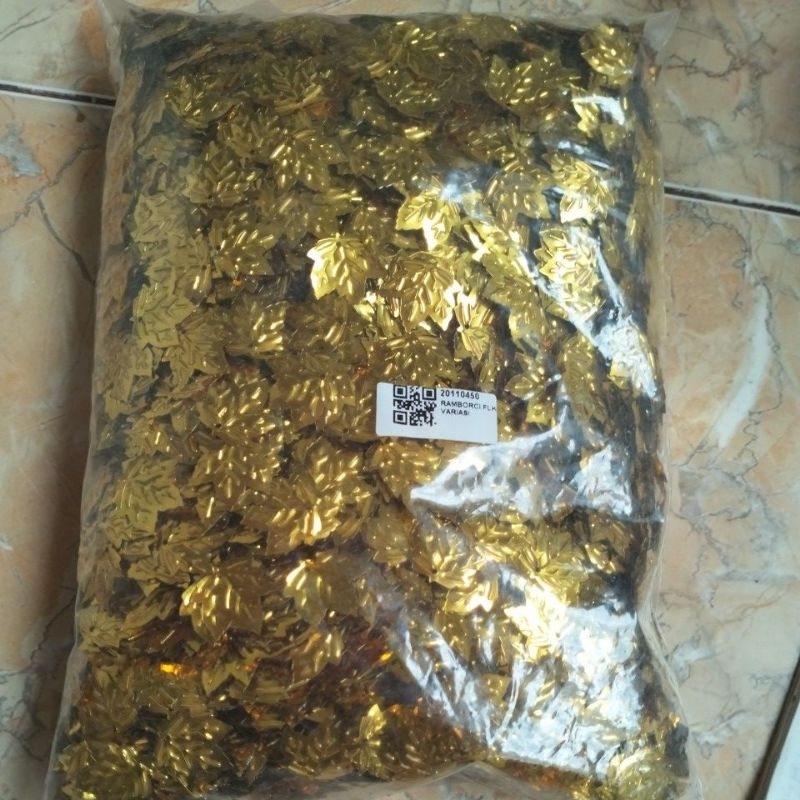 Payet ramboci daun anggur pepaya 75 gr