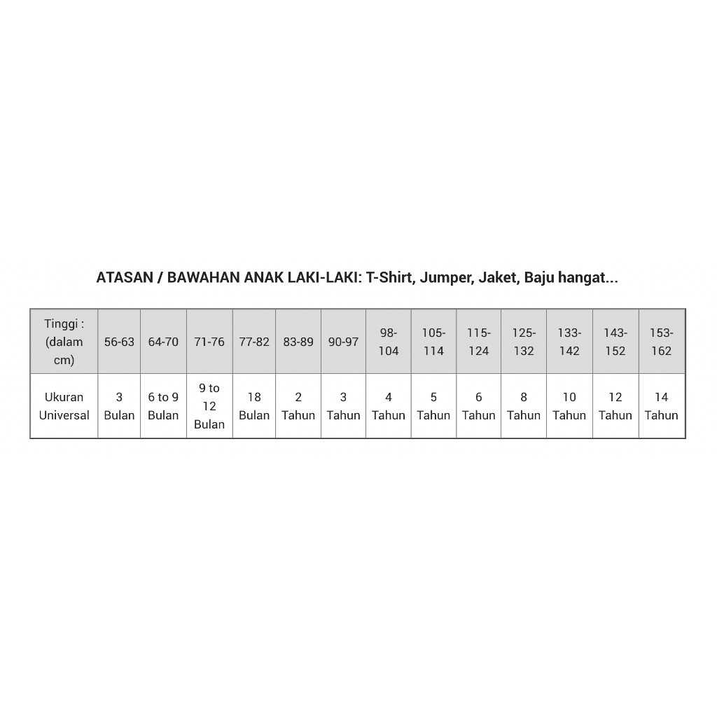 NABAIJI  Celana Ketat Renang Pendek Balita UV Protection