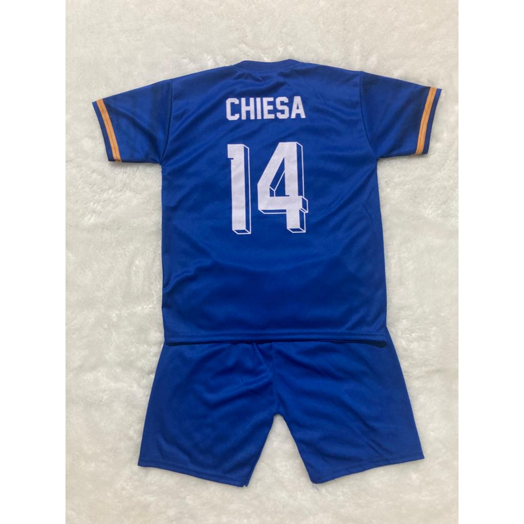 setelan baju bola anak italia piala dunia u 20 terbaru 2023