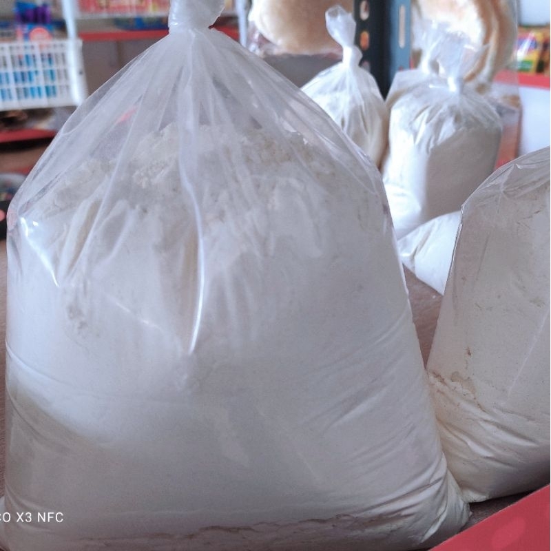 

Tepung Terigu Curah Kiloan 1Kg