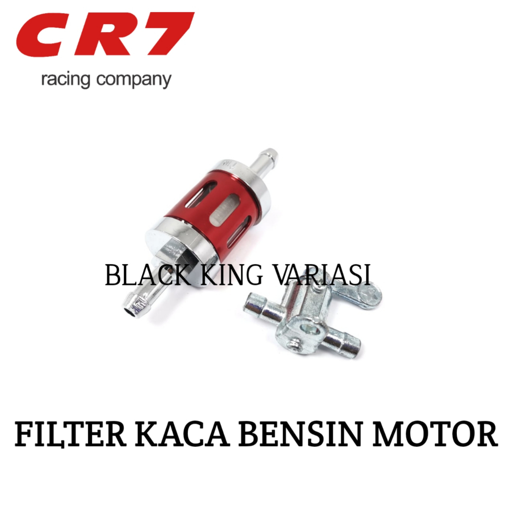 Filter Bensin Kaca Saringan Bensin Kaca Universal Saringan Bensin Kaca Variasi Motor