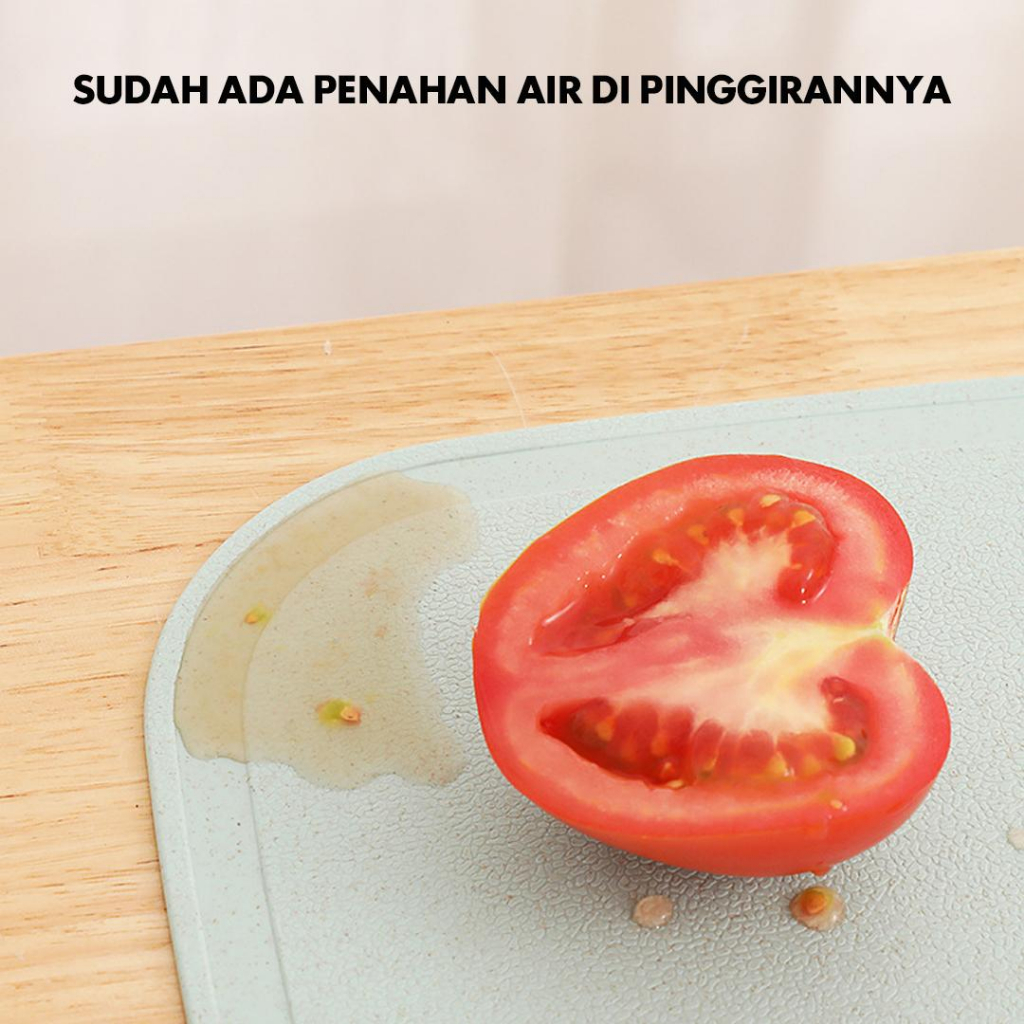 Multi Talenan Dapur I Alas Potong Daging, Buah dan Sayur