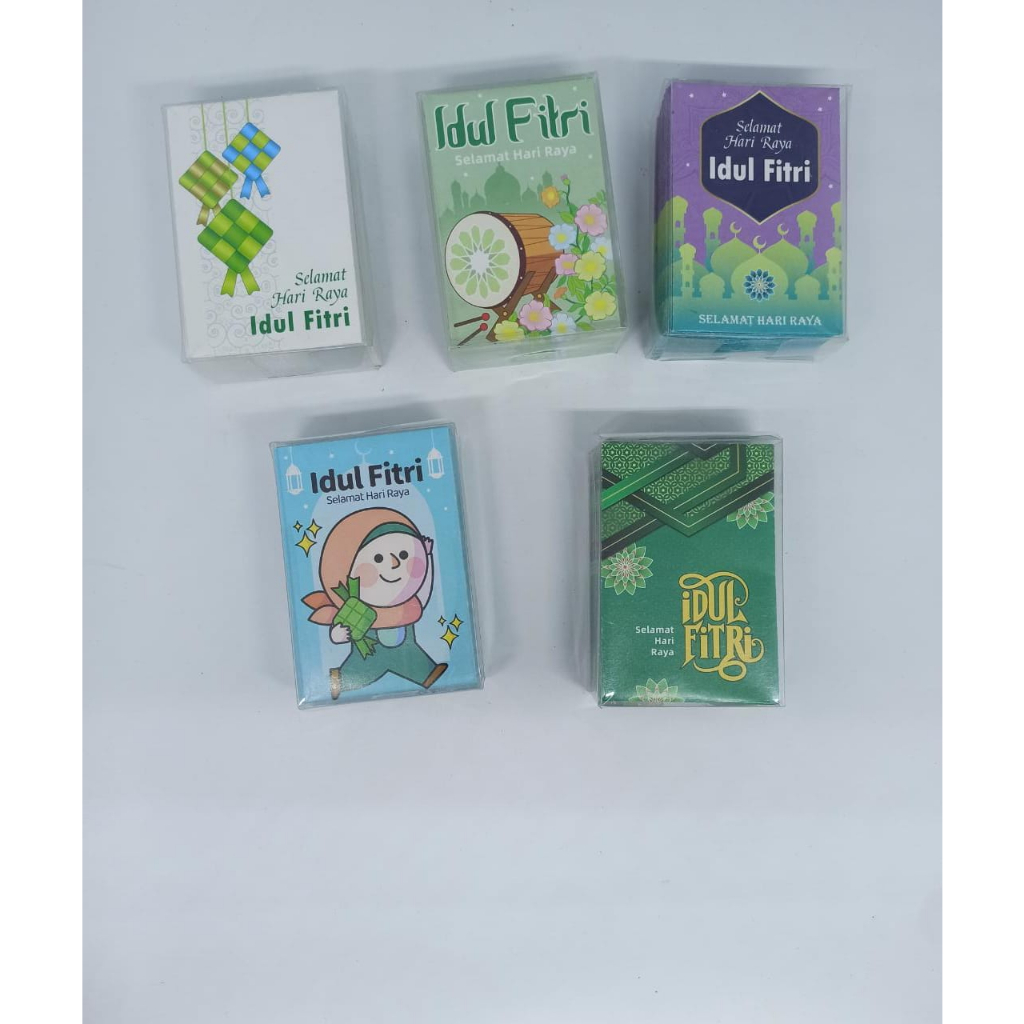

AMPLOP LEBARAN KEMASAN MIKA ISI 50PCS AMPLOP UNIK MURAH ANGPAU LEBARAN 2023