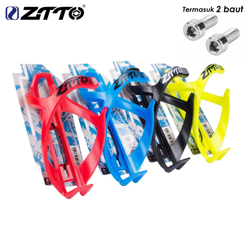 Bottle Cage Side pull tempat botol minum sepeda tarik samping MTB Roadbike