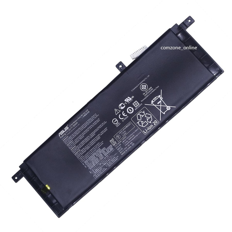 Baterai Original ASUS X453 X453M X453MA X453S X453SA X453DC X553 X553A X403M X503M X553M X553MA