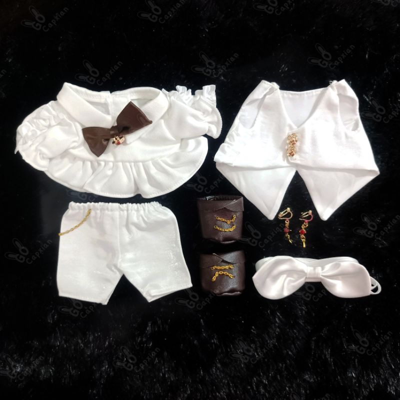 Minidoll X TGCF Heaven Official's Blessing Xie Lian 20cm Doll Birthday Clothes Outfit