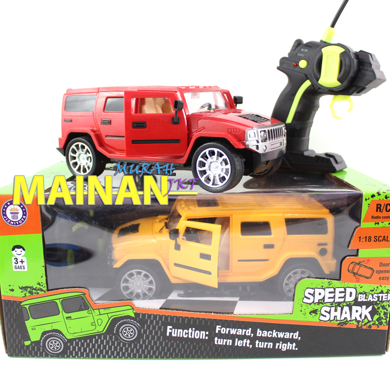 MAINANKEI RC MOBIL JEEP SPEED BLASTER SHARK MY66-M1221 REMOTE CONTROL MAINAN MOBILAN OFFROAD RC JEEP EXTREME ADVENTURE