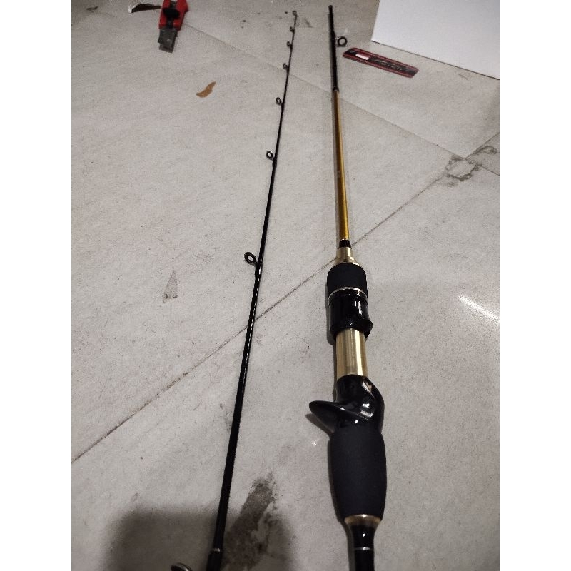 JORAN PANCING GETSU BENGKEK 602 180 CM TYPE BC TANDUK SOLID CARBON