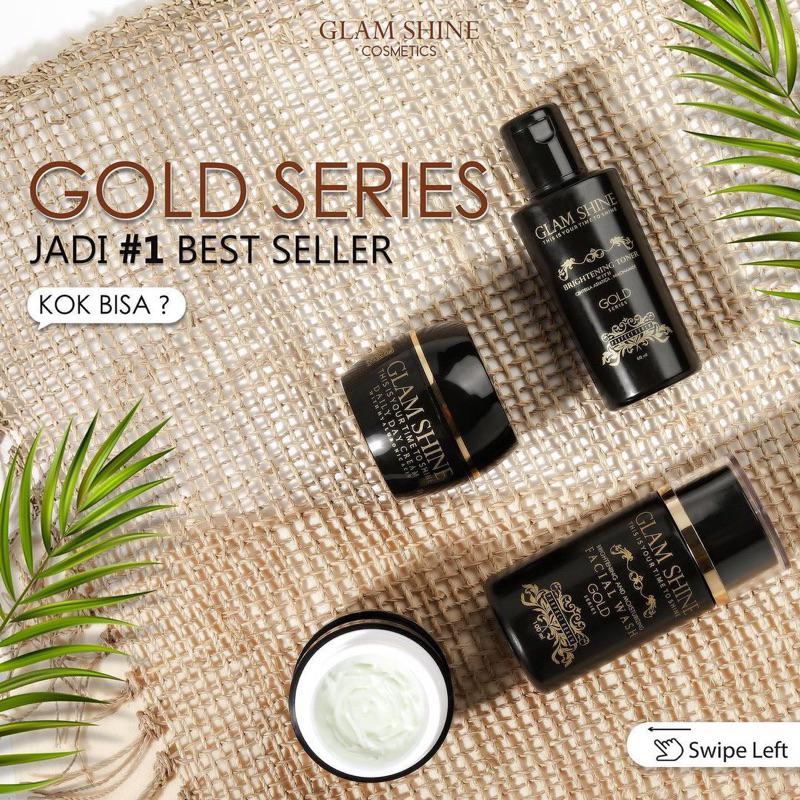 Paket Basic Glamshine