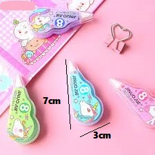 

Correction tape Karakter Unicorn