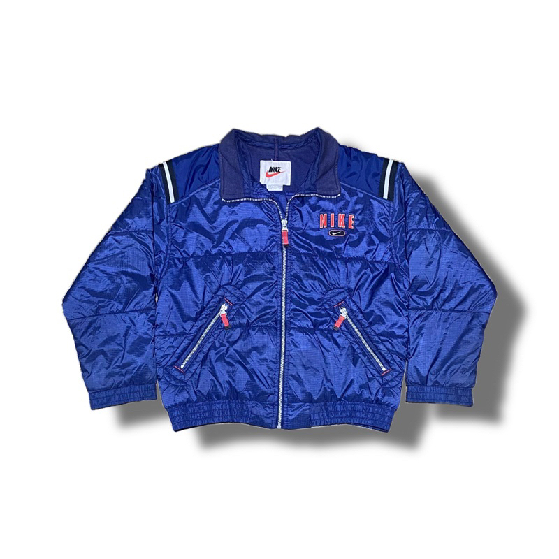 Nike vintage down Jacket