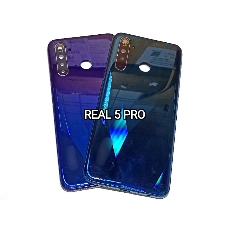 CASING FULLSET HOUSING REALME 5 PRO