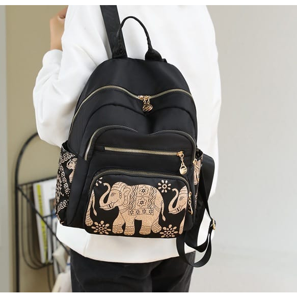 RANSEL WANITA IMPORT CHIBAO KOREAN STYLE 725#