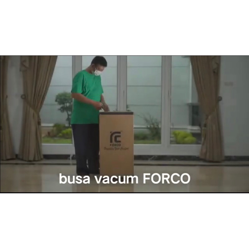 KASUR FORCO VACUM TEBAL 20cm Tidur Nyaman Dan Pules