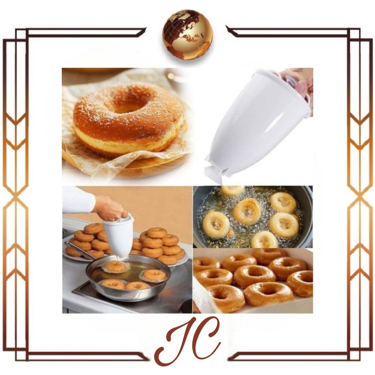 (JC) DONUT MAKER /ALAT CETAK DONUT