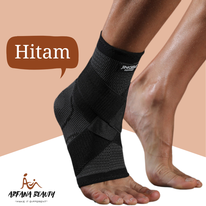 Deker Ankle Support Guard Pelindung Engkel Tumit Kaki Dekker Pelindung Tumit Anti Lecet Untuk Kaki Angkle Ankle Brace Protection Wrap Cedera Cidera Akesosris Olahraga Fitness Perlengkapan Gym Sepak Bola Futsal Basket 2023